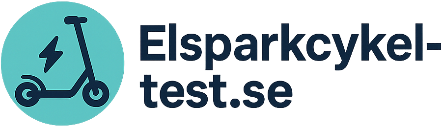 Elsparkcykel-test.se Logo